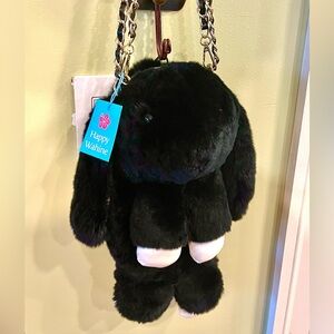 Happy Wanine Bunny Purse